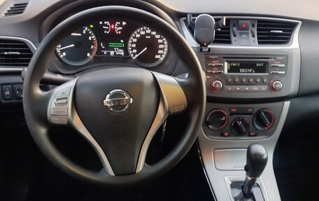 Nissan Sentra, 2015 год, 1 000 000 рублей, 6 фотография