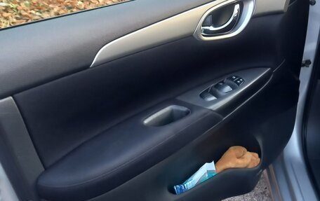 Nissan Sentra, 2015 год, 1 000 000 рублей, 10 фотография