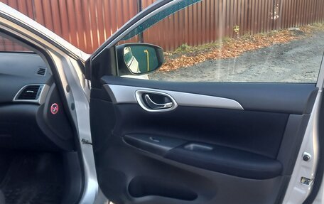 Nissan Sentra, 2015 год, 1 000 000 рублей, 13 фотография