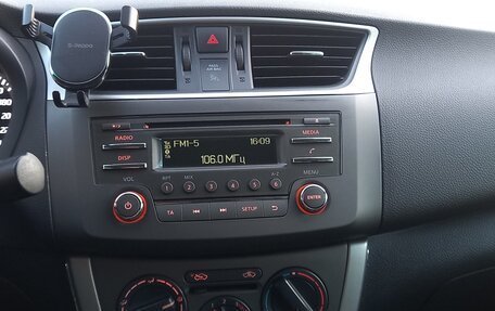 Nissan Sentra, 2015 год, 1 000 000 рублей, 16 фотография