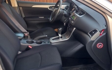 Nissan Sentra, 2015 год, 1 000 000 рублей, 12 фотография