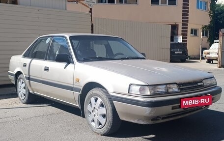 Mazda 626, 1988 год, 150 000 рублей, 2 фотография