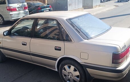 Mazda 626, 1988 год, 150 000 рублей, 3 фотография