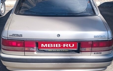 Mazda 626, 1988 год, 150 000 рублей, 6 фотография