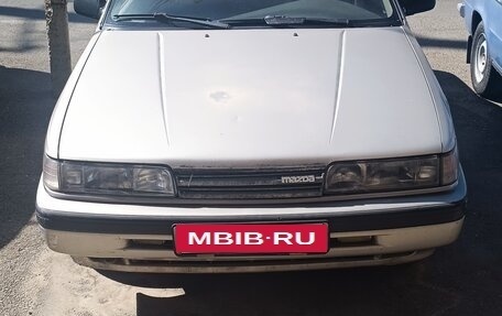 Mazda 626, 1988 год, 150 000 рублей, 5 фотография