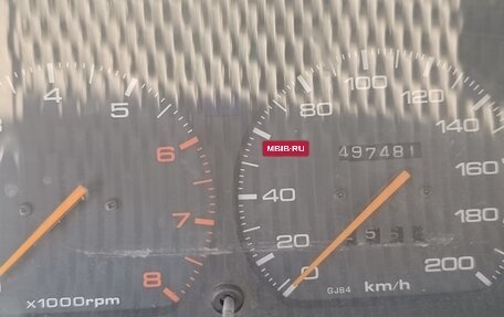 Mazda 626, 1988 год, 150 000 рублей, 8 фотография