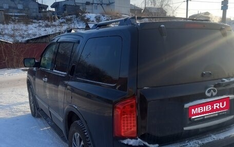 Infiniti QX56, 2005 год, 1 150 000 рублей, 6 фотография