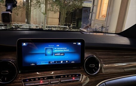 Mercedes-Benz V-Класс, 2021 год, 25 000 000 рублей, 6 фотография