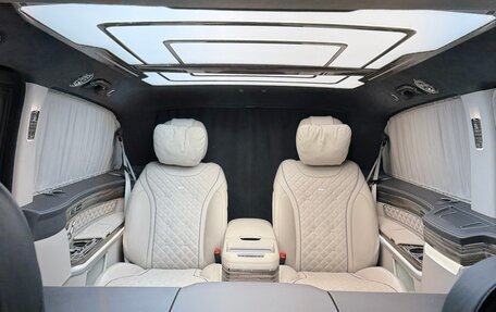 Mercedes-Benz V-Класс, 2021 год, 25 000 000 рублей, 11 фотография