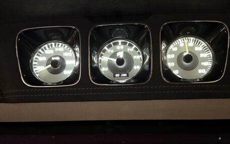 Mercedes-Benz V-Класс, 2021 год, 25 000 000 рублей, 18 фотография