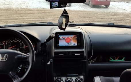 Honda CR-V II рестайлинг, 2006 год, 1 030 000 рублей, 6 фотография