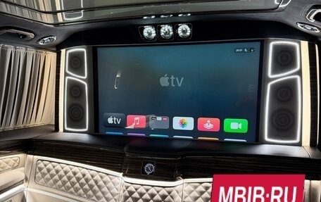 Mercedes-Benz V-Класс, 2021 год, 25 000 000 рублей, 13 фотография