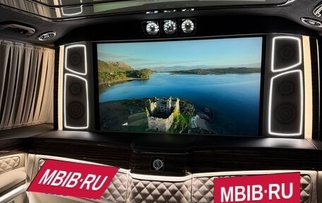 Mercedes-Benz V-Класс, 2021 год, 25 000 000 рублей, 14 фотография
