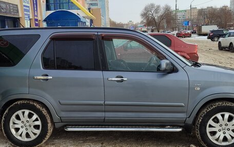 Honda CR-V II рестайлинг, 2006 год, 1 030 000 рублей, 15 фотография