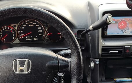 Honda CR-V II рестайлинг, 2006 год, 1 030 000 рублей, 18 фотография