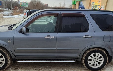 Honda CR-V II рестайлинг, 2006 год, 1 030 000 рублей, 17 фотография