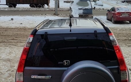 Honda CR-V II рестайлинг, 2006 год, 1 030 000 рублей, 13 фотография