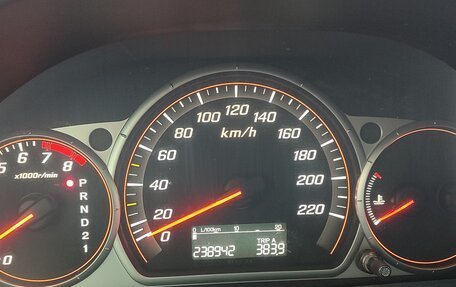 Honda CR-V II рестайлинг, 2006 год, 1 030 000 рублей, 22 фотография