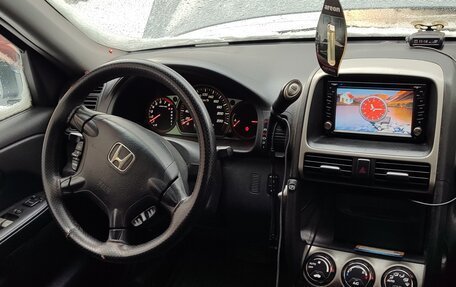 Honda CR-V II рестайлинг, 2006 год, 1 030 000 рублей, 23 фотография