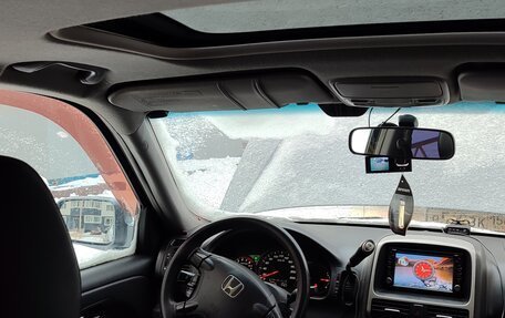 Honda CR-V II рестайлинг, 2006 год, 1 030 000 рублей, 24 фотография