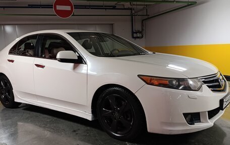 Honda Accord VIII рестайлинг, 2008 год, 970 000 рублей, 2 фотография