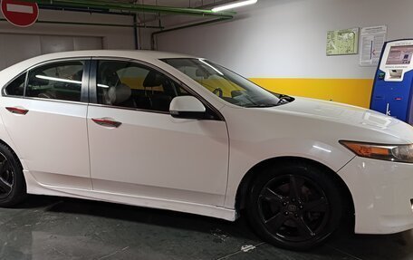 Honda Accord VIII рестайлинг, 2008 год, 970 000 рублей, 3 фотография