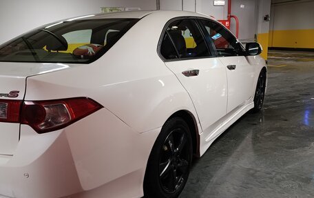 Honda Accord VIII рестайлинг, 2008 год, 970 000 рублей, 4 фотография