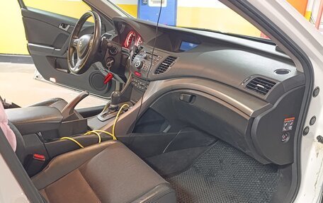 Honda Accord VIII рестайлинг, 2008 год, 970 000 рублей, 9 фотография