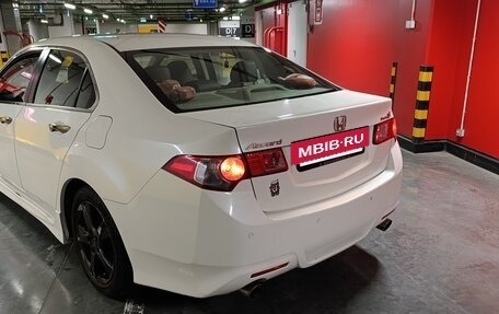 Honda Accord VIII рестайлинг, 2008 год, 970 000 рублей, 5 фотография