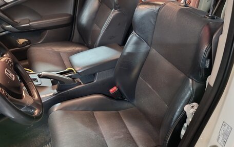 Honda Accord VIII рестайлинг, 2008 год, 970 000 рублей, 14 фотография