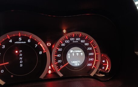 Honda Accord VIII рестайлинг, 2008 год, 970 000 рублей, 13 фотография