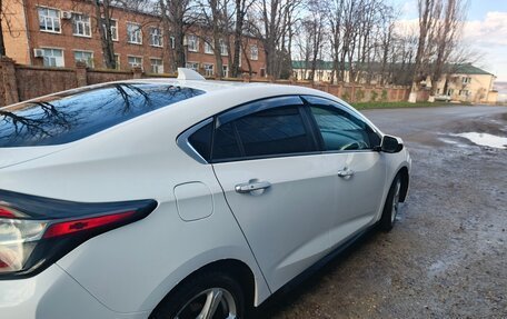 Chevrolet Volt II, 2016 год, 1 480 000 рублей, 3 фотография