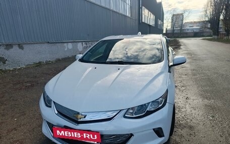 Chevrolet Volt II, 2016 год, 1 480 000 рублей, 5 фотография
