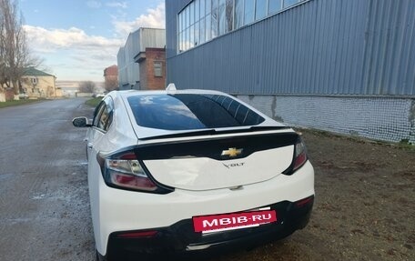Chevrolet Volt II, 2016 год, 1 480 000 рублей, 2 фотография