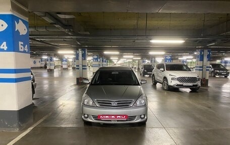 Toyota Allion, 2002 год, 530 000 рублей, 3 фотография