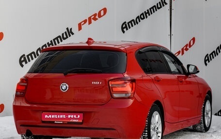 BMW 1 серия, 2011 год, 1 300 000 рублей, 6 фотография