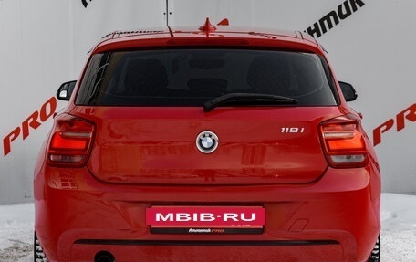 BMW 1 серия, 2011 год, 1 300 000 рублей, 5 фотография