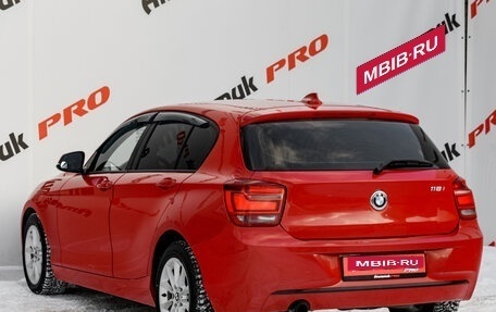 BMW 1 серия, 2011 год, 1 300 000 рублей, 4 фотография