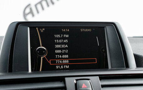 BMW 1 серия, 2011 год, 1 300 000 рублей, 17 фотография