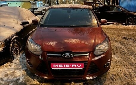 Ford Focus III, 2012 год, 750 000 рублей, 4 фотография