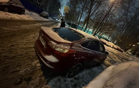 Ford Focus III, 2012 год, 750 000 рублей, 9 фотография
