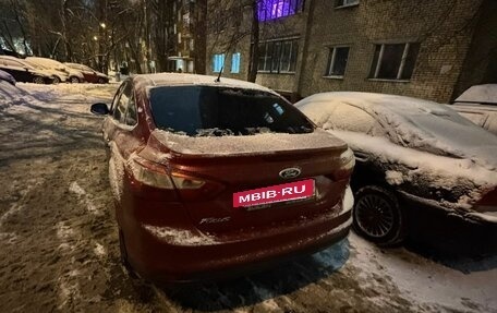 Ford Focus III, 2012 год, 750 000 рублей, 7 фотография