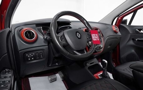 Renault Kaptur I рестайлинг, 2018 год, 1 095 000 рублей, 6 фотография