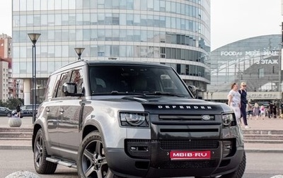 Land Rover Defender II, 2022 год, 6 990 000 рублей, 1 фотография