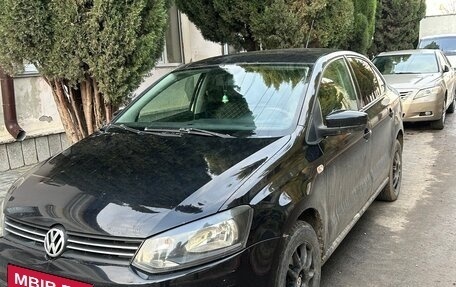 Volkswagen Polo VI (EU Market), 2012 год, 790 000 рублей, 1 фотография