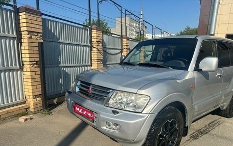 Mitsubishi Pajero III рестайлинг, 2002 год, 820 000 рублей, 1 фотография