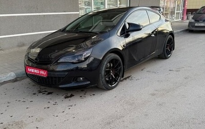 Opel Astra J, 2014 год, 1 150 000 рублей, 1 фотография