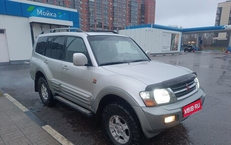 Mitsubishi Pajero III рестайлинг, 2002 год, 700 000 рублей, 1 фотография