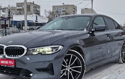 BMW 3 серия, 2021 год, 3 790 000 рублей, 1 фотография