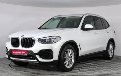 BMW X3, 2018 год, 3 497 000 рублей, 1 фотография